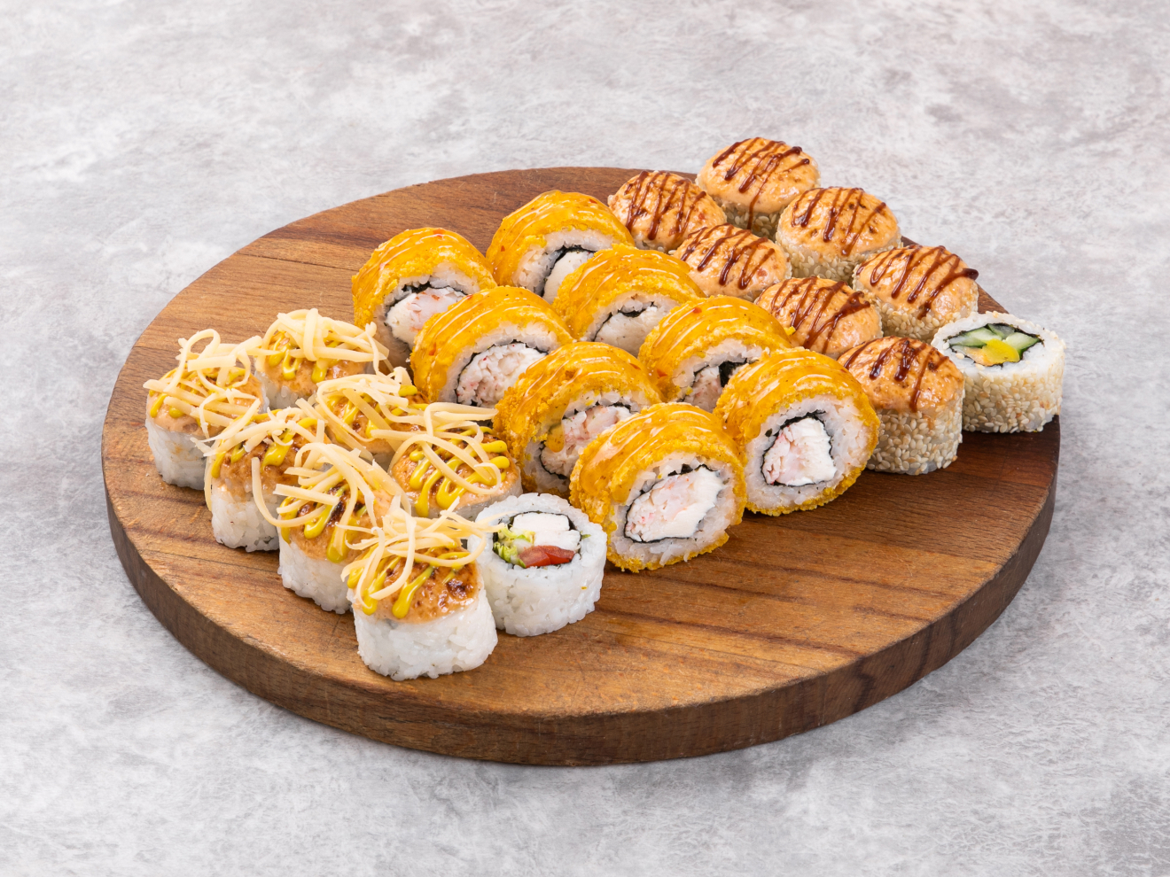 Набор Сити hot