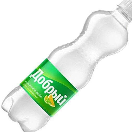 Добрый Лимон/лайм 0.5