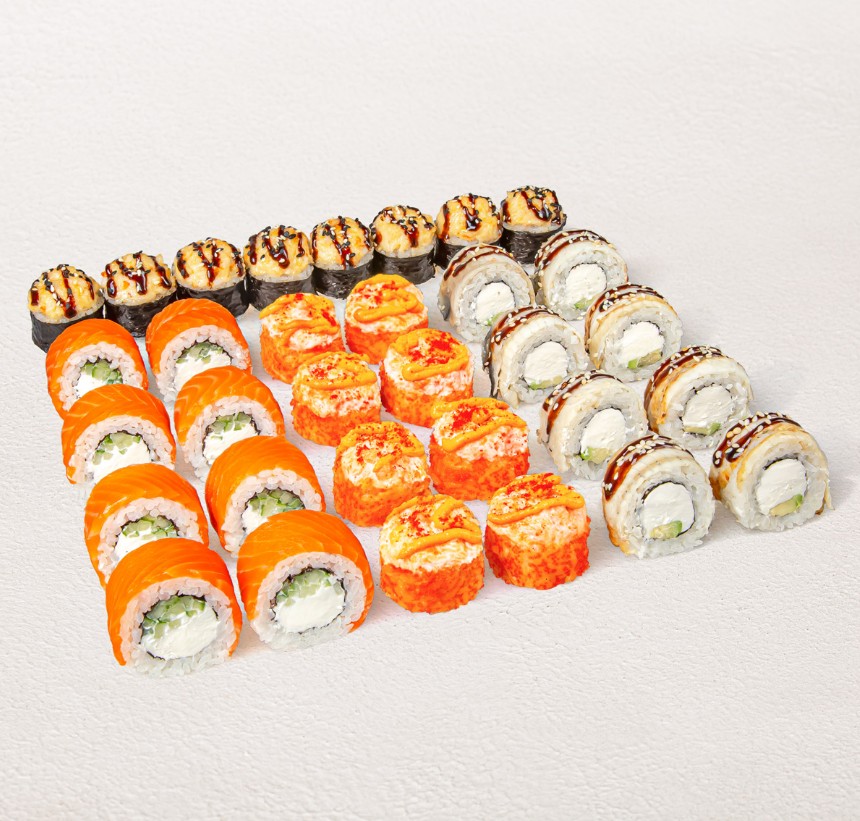 Набор Много вкуса