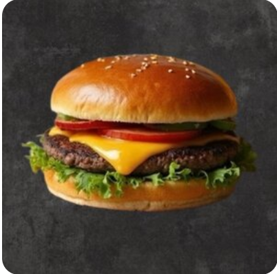 Бургер классический