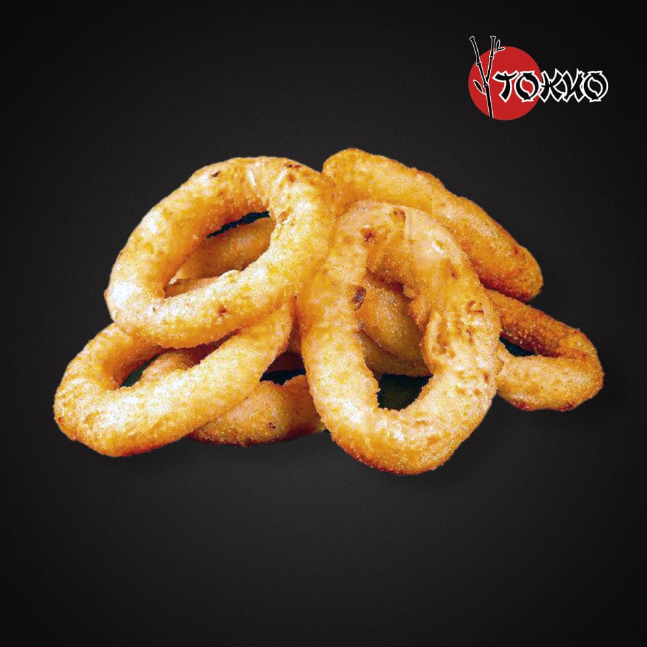 Луковые кольца