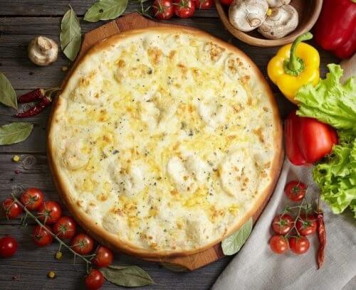 Сырное ассорти (65см)