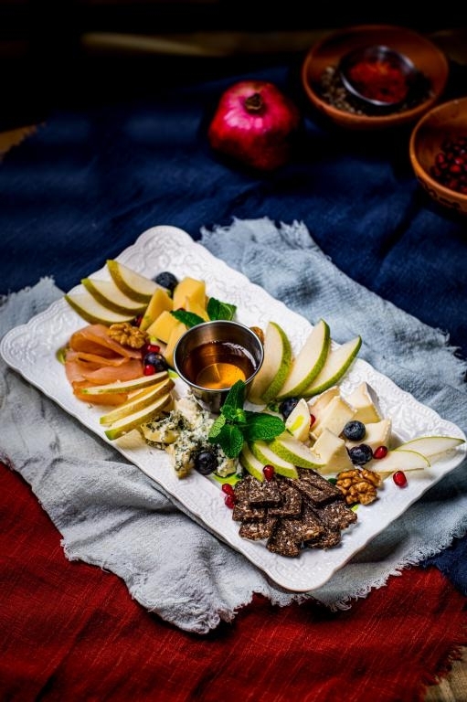 Сет закусок