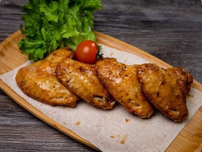 Куриные крылья