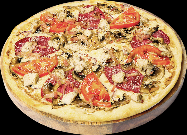 TOSCANO PIZZA M