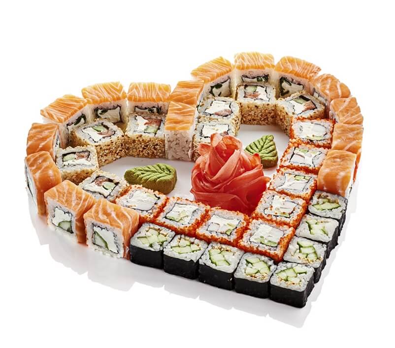 Вкуснее не придумаешь (44 шт)