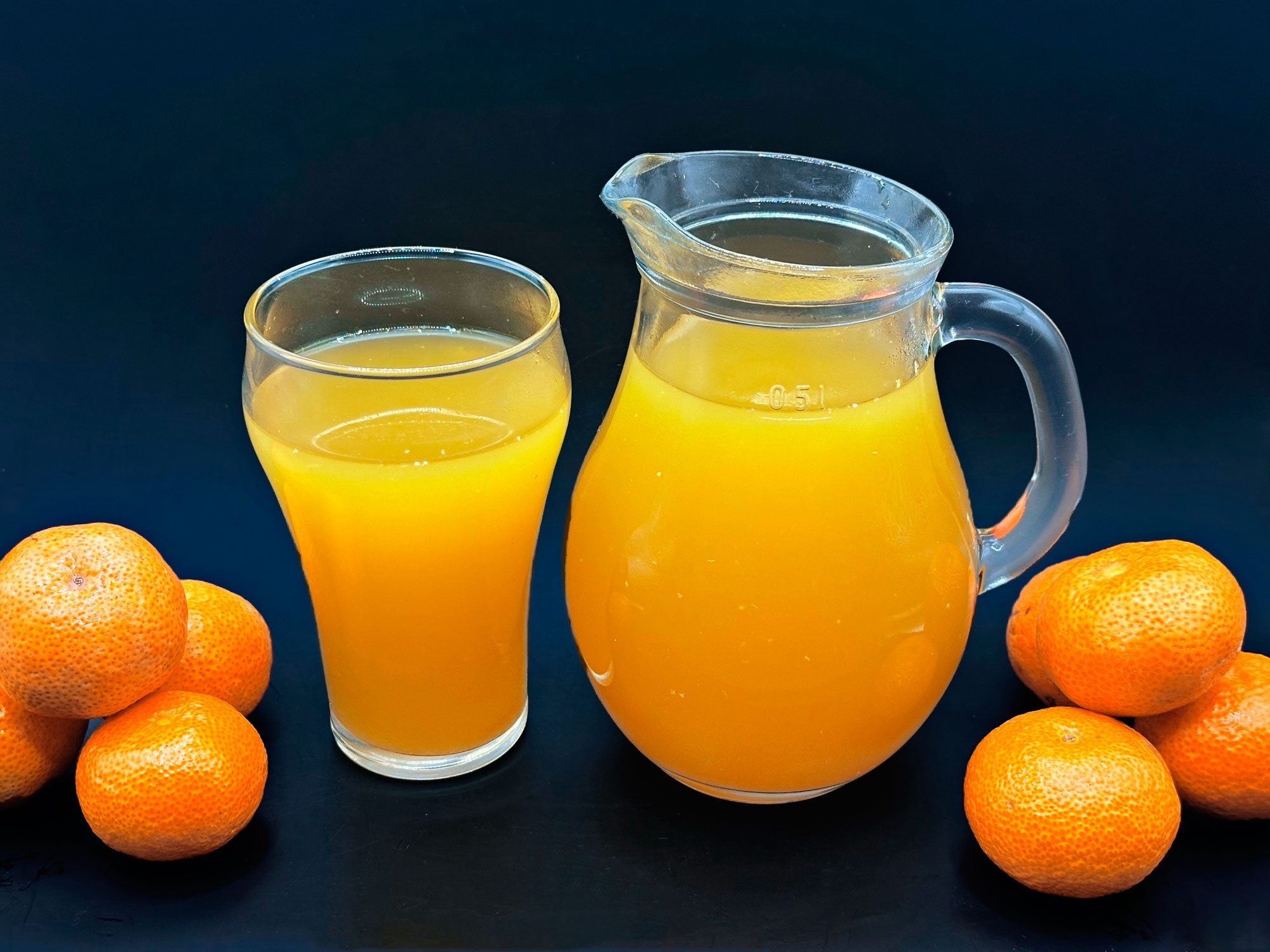 Морс Мандарин-юдзу