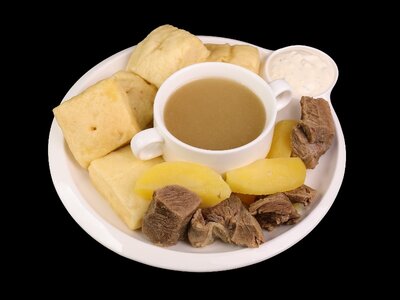 Хинкал Аварский