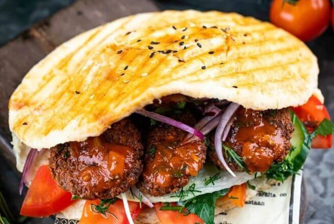 Донер с говядиной 250гр