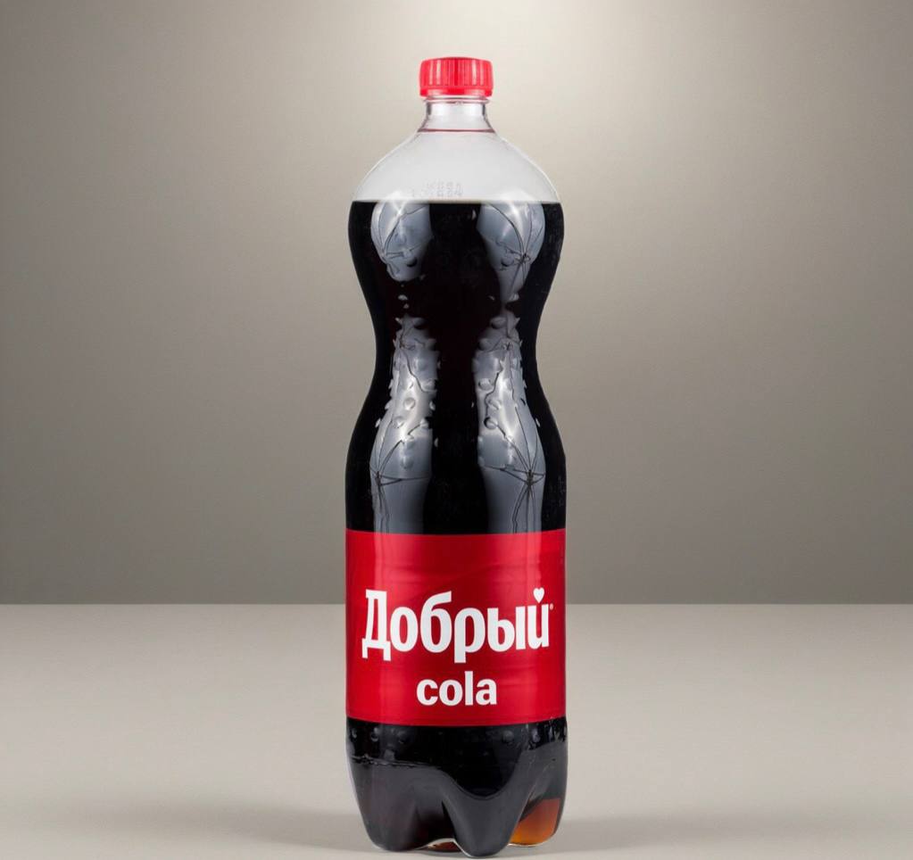 Кола "Добрый"
