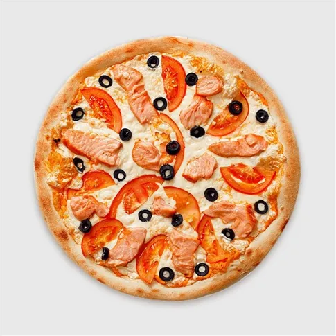 Морская 26 см (пышное тесто)