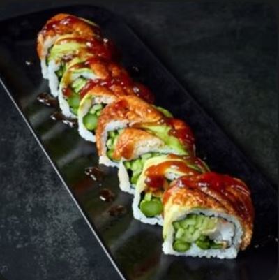 Островной ролл