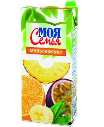 Сок Моя семья 1л