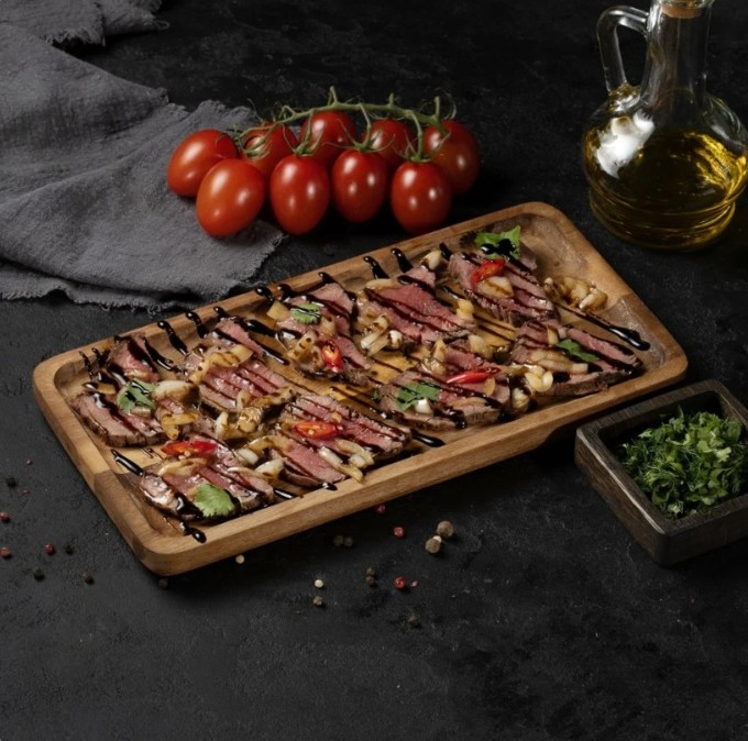 Ростбиф из мраморной говядины