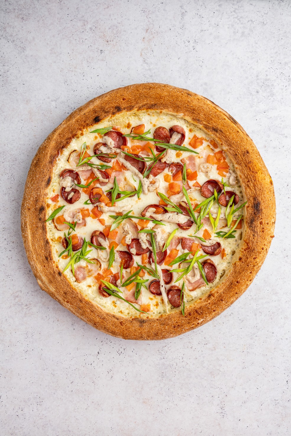 Пицца Охотничья