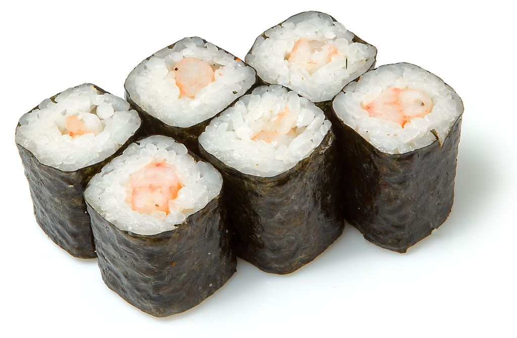 ХАСАМАКИ КРЕВЕТКА