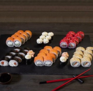 Йокогама набор