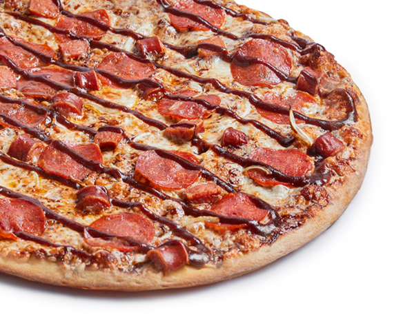 Мяснoе барбекю