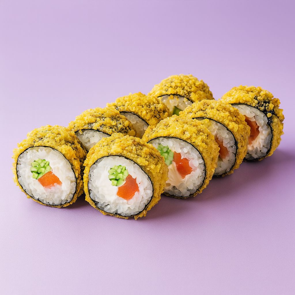 Каппа Сяке темпура