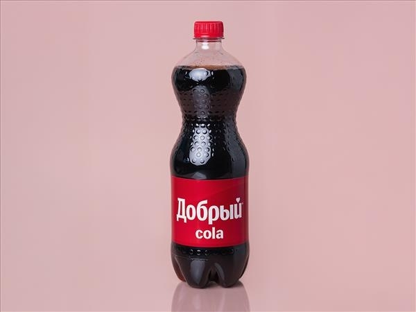 Напиток «Добрый» кола, 1 л