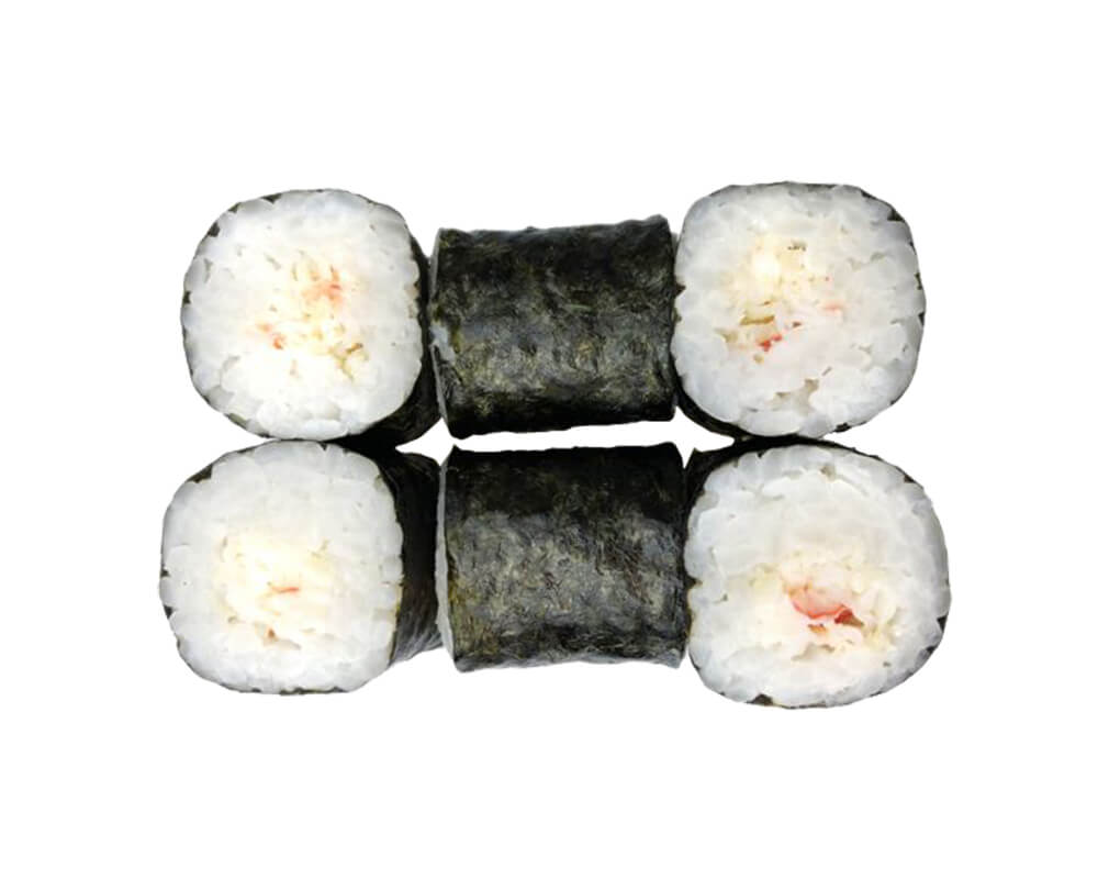 Маки краб