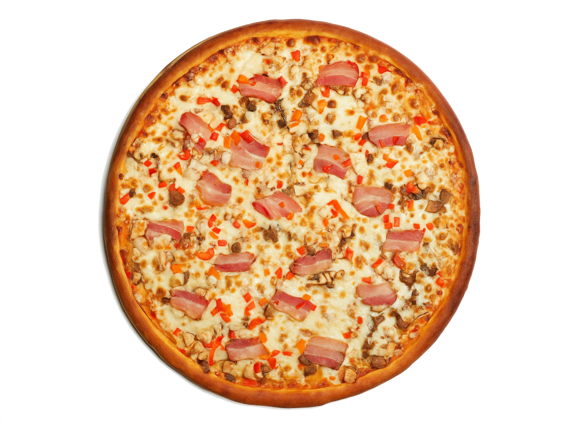 Четыре Мяса XL