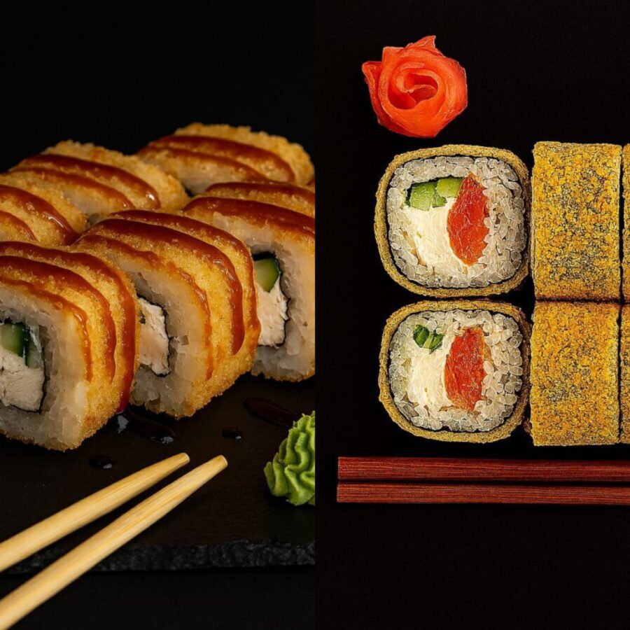 Темпура сет № 2