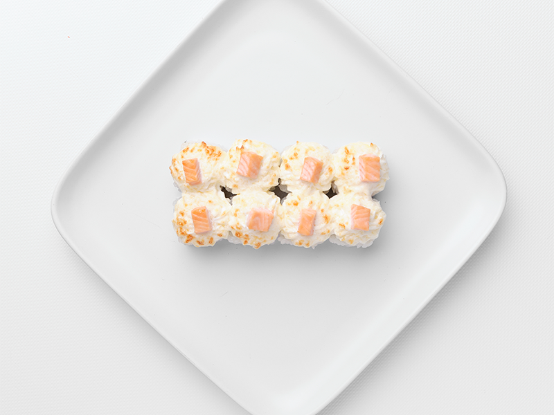 Филадельфия с крабом