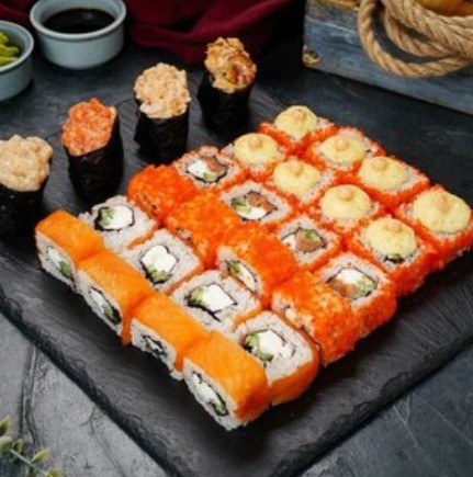 Сет Нияма самурайская страсть