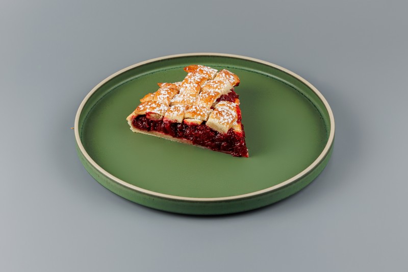 Пай с вишней