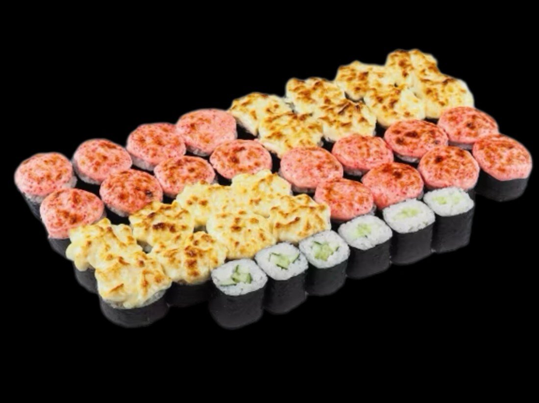 Сет Возьми Меня 38 шт 950г