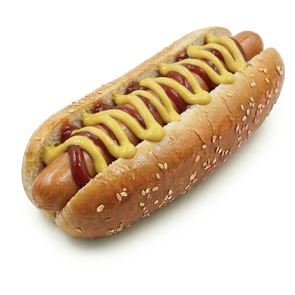 Хот-дог классический