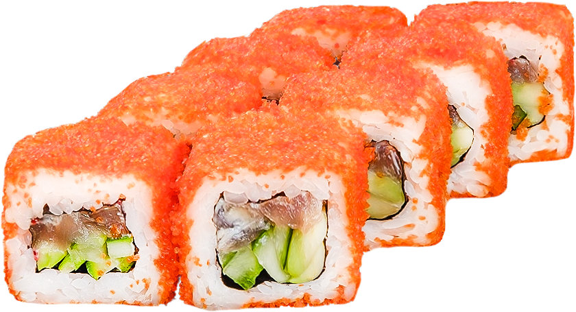 Калифорния с тунцом