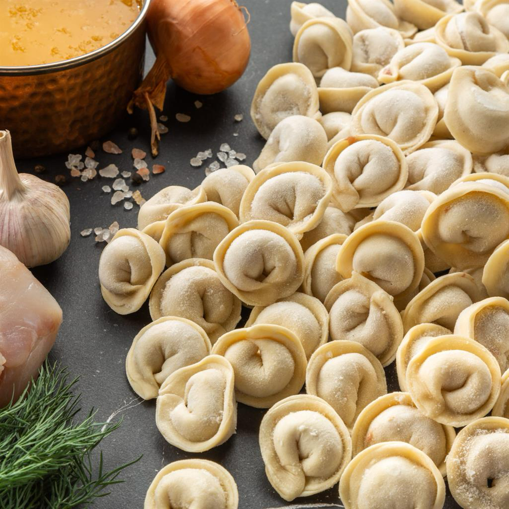 Пельмени от бабы Моти п/ф