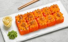 Запеченная калифорния Orange ГРАНД