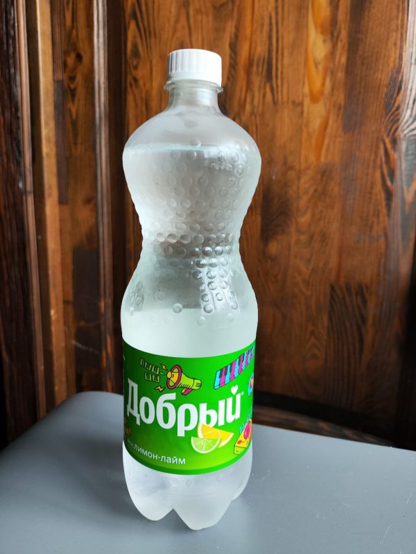 Добрый лимон-лайм 1л