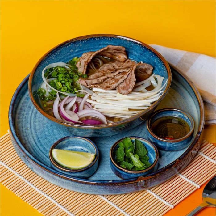 Фо бо с говядиной