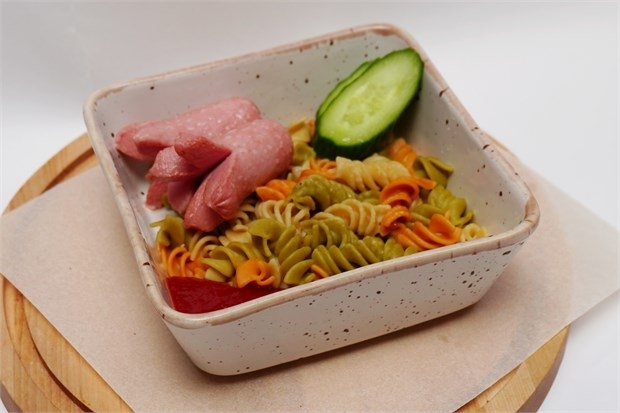 Макарошки как у мамы