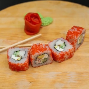Калифорния краб 4 шт