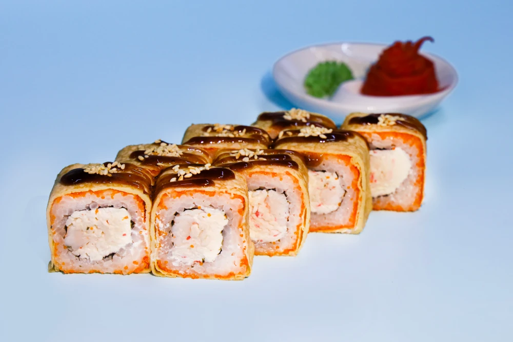 Ролл Кавасаки