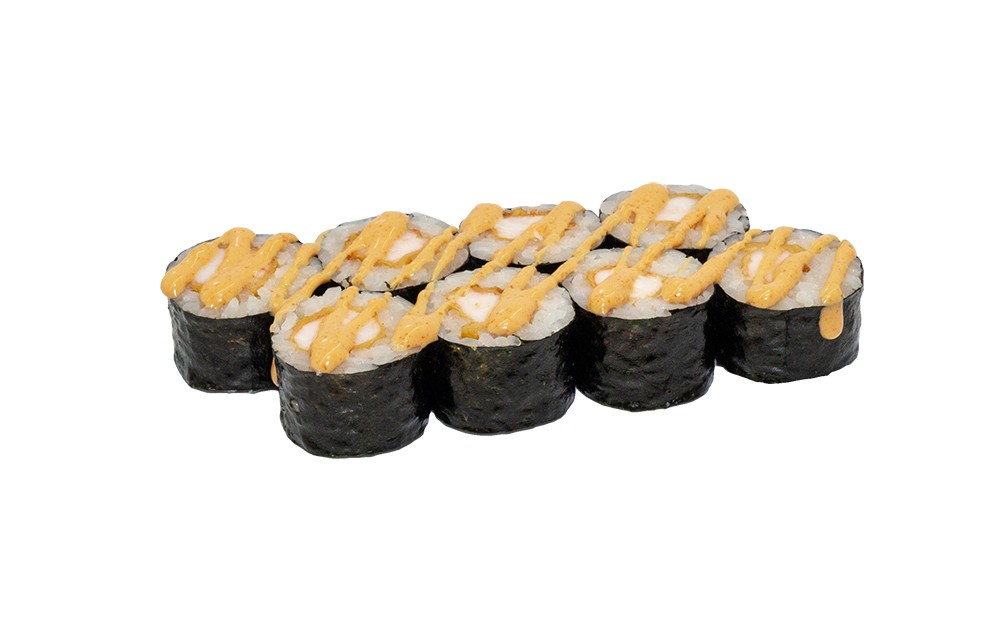 Спайс Эби маки