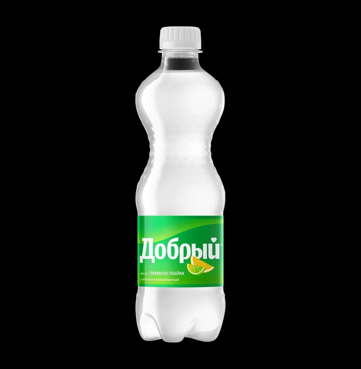 Добрый Лимон Лайм 0,5л