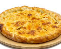 Чуду с тыквой и курицей