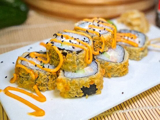 Горячий ролл Кенчо