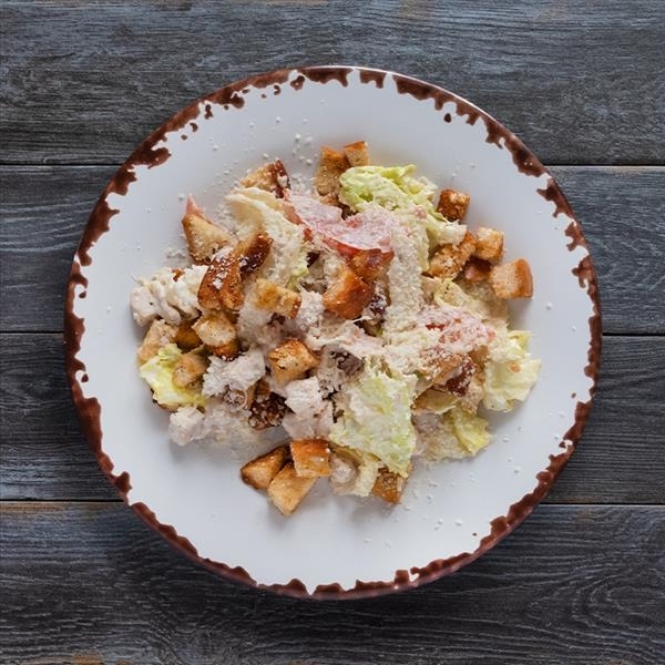 Цезарь с куриным филе