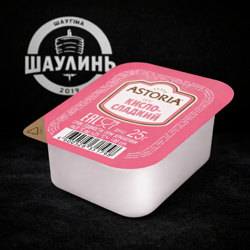 Соус кисло-сладкий Astoria