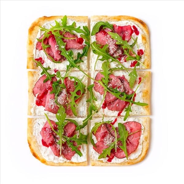 Копчёная говядина