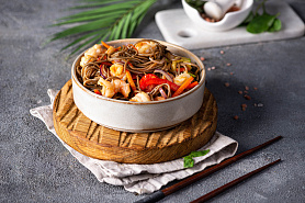 Соба с Креветками