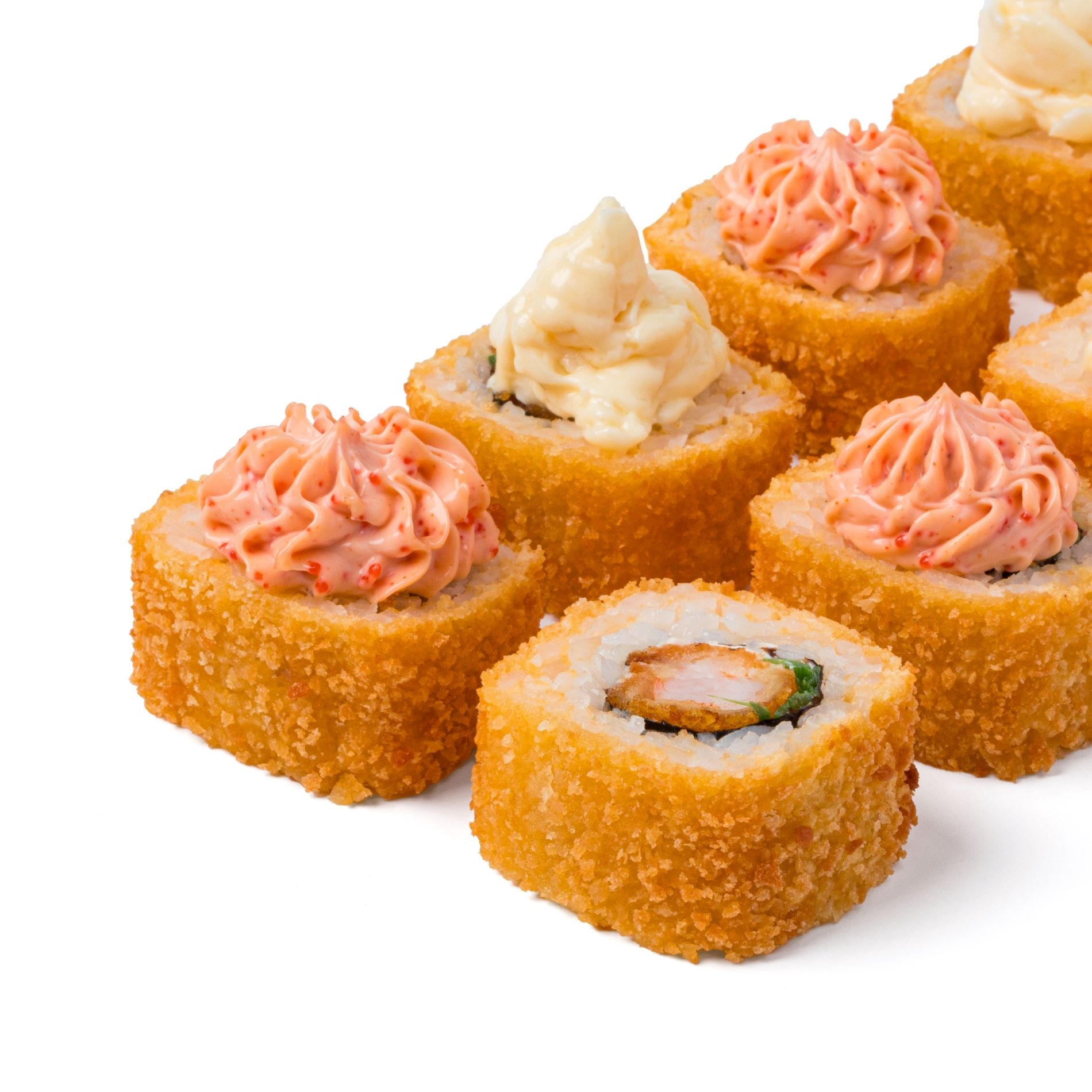 Микс темпура