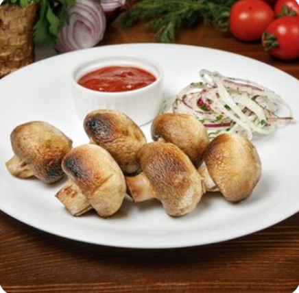 Шампиньоны